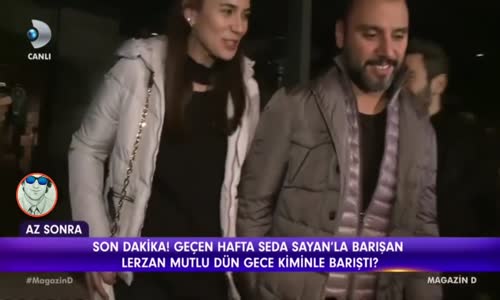 Alişan'dan Eda Erol'a Olay Gönderme- Nişan'ın Nirvanasını Yaşadım