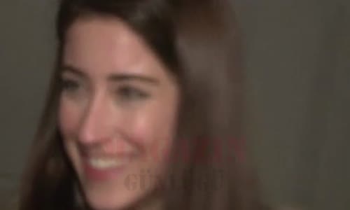 Hazal Kaya Ali Atay'ın Yeni Filminde