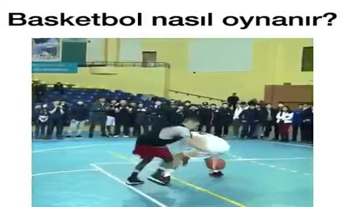 Basketbol Nasıl Oynanır