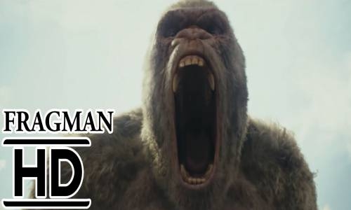 Rampage - Büyük Yıkım Türkçe Altyazılı 2. Fragmanı