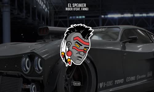  El Speaker - Rider Ft. Fang 