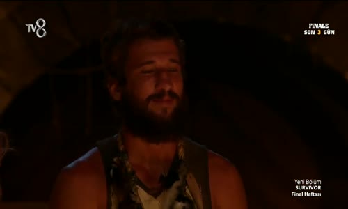 Survivor 2017-Adem Mutluluğunu Dile Getirdi