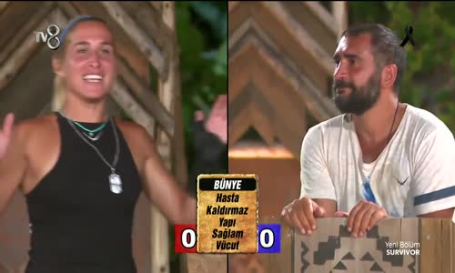 Ümit Karan'dan Sema'ya İlginç Teklif Sen Murat Ol Ben Anıl 72. Bölüm Survivor 2018