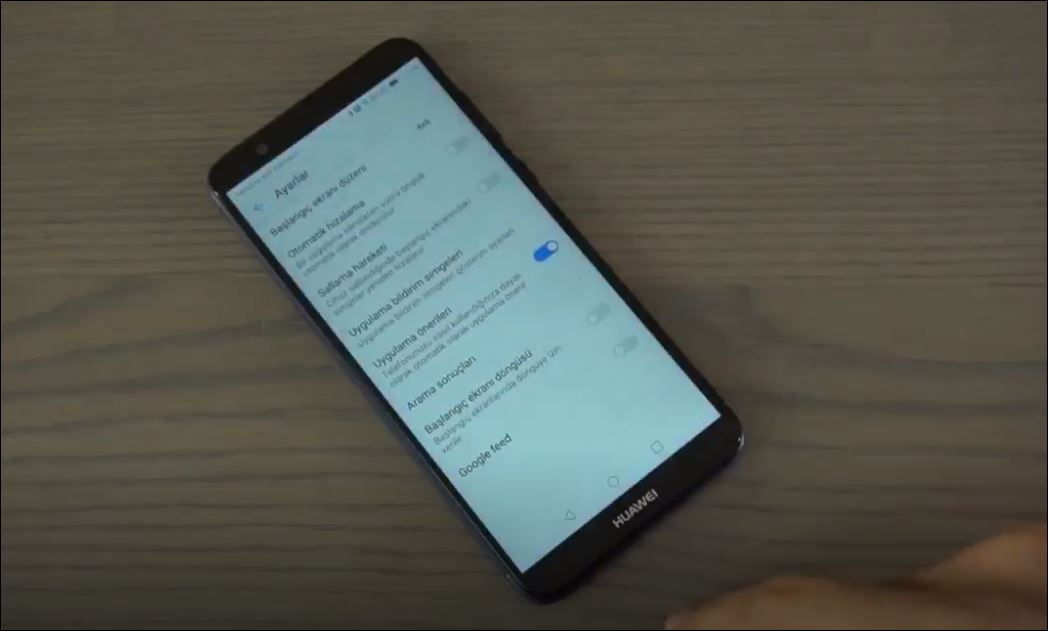 Huawei P Smart Akıllı Telefon İncelemesi 