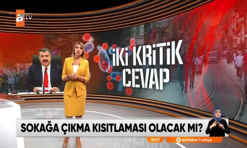 Sokağa çıkma yasağı olacak mı?