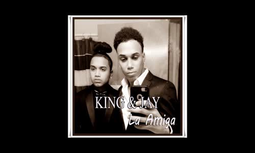 King & Jay La Amiga Reggaeton Lento 2017 He Promocion