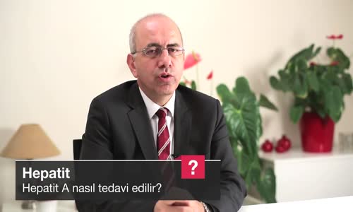 Hepatit A Nasıl Tedavi Edilir