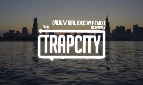 Ed Sheeran Galway Girl Remix