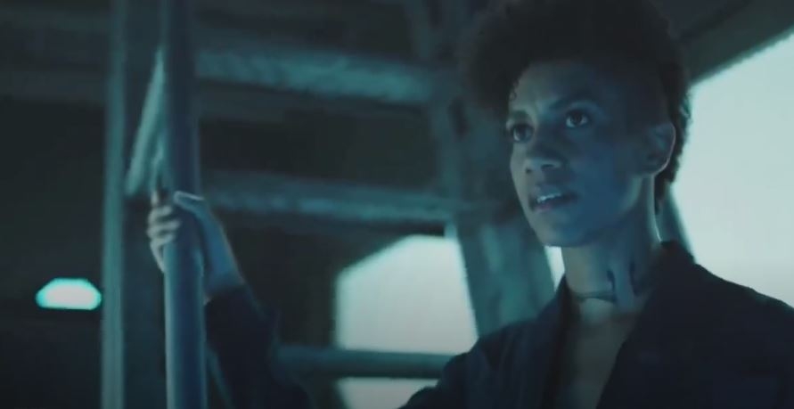 The Expanse 3. Sezon 2. Bölüm Fragmanı