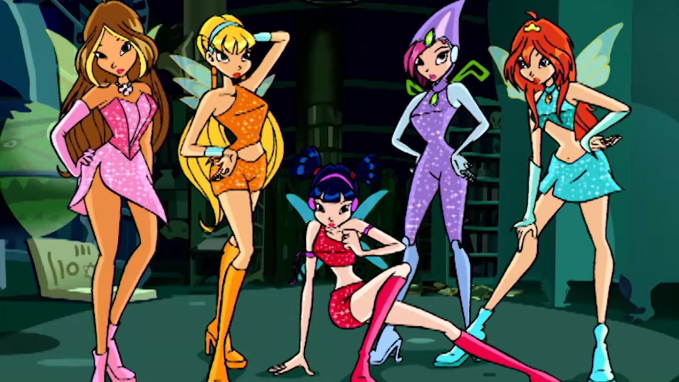 Winx 3 sezon 20 bölüm izle