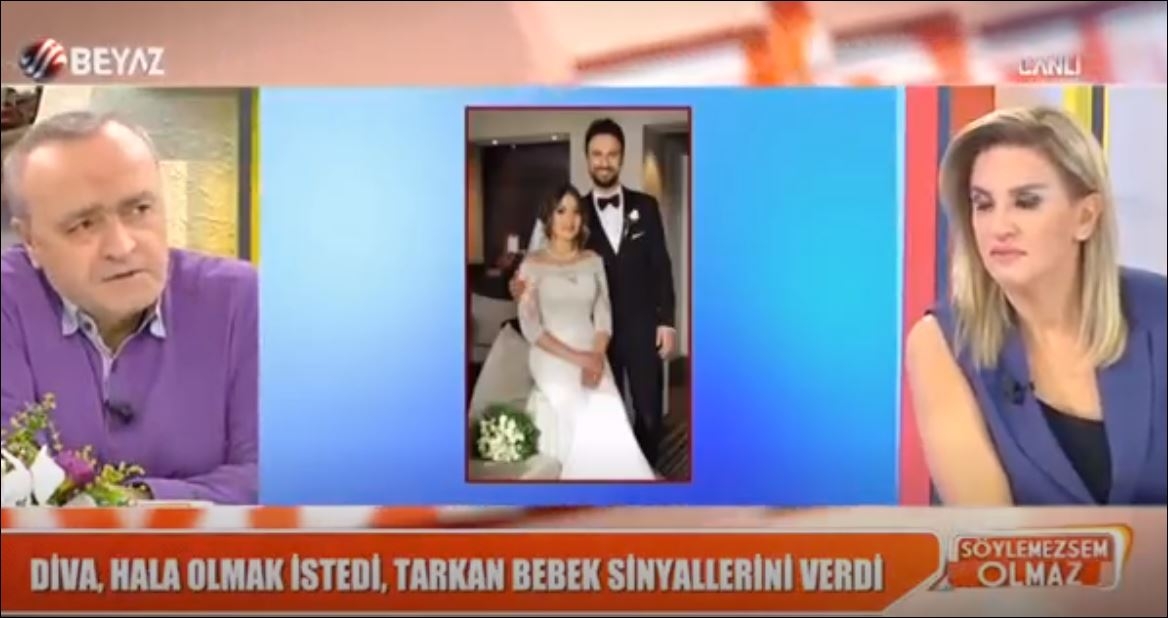 Tarkan'ın Eşi Hamile Mi