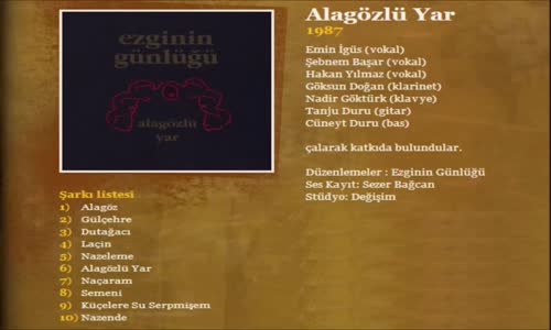 Ezginin Günlüğü Nazende 