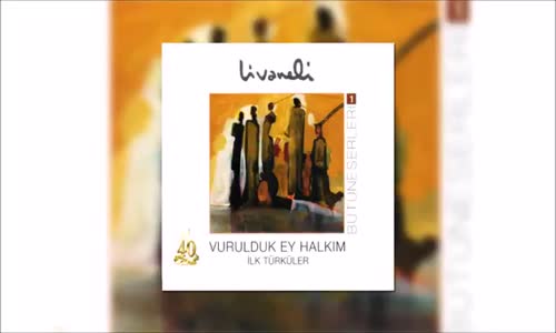 Zülfü Livaneli - Kırda Vurulanlarin Türküsü 