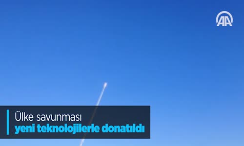 Ülke Savunması Yeni Teknolojilerle Donatıldı