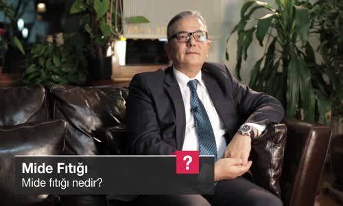 Mide Fıtığı Nedir