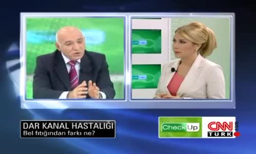 Dar Kanal Hastalığının Teşhisi Nasıl Konulur