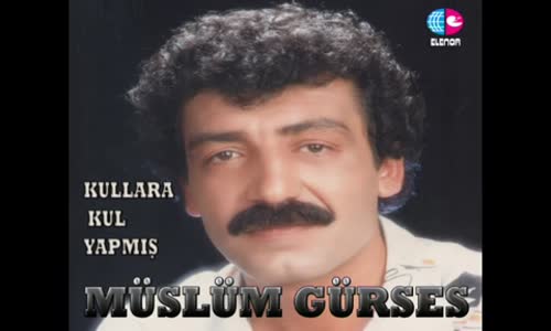 Müslüm Gürses  - Rüzgarmi Atti Seni̇