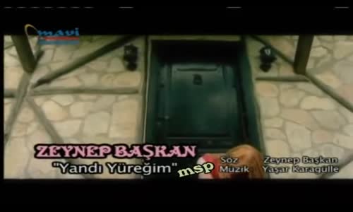 Zeynep BAŞKAN - Yandı Yüreğim