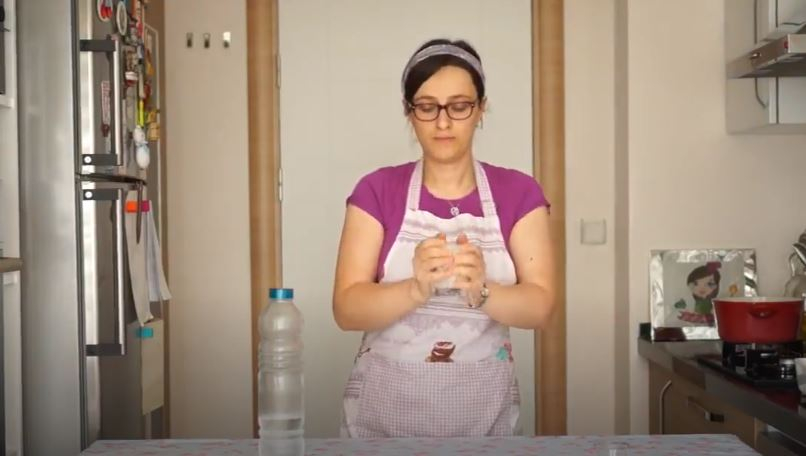 Pratik Ayran Yapımı 