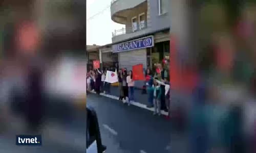 Novi Pazar'da Cumhurbaşkanı Erdoğan'a Sevgi Seli