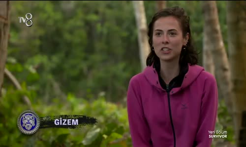 Survivor 2018 - 10. Bölüm - Emre Adaya Kolay Alıştı Ben Doğanın Çocuğuyum