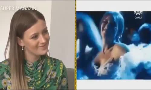 Gizem Karaca'dan Düğün Sonrası Çok Özel Açıklamalar 