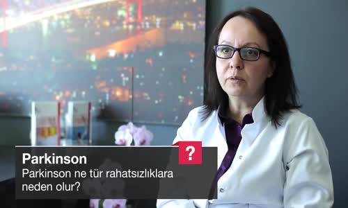 Parkinson Ne Tür Rahatsızlıklara Neden Olur