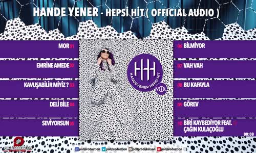 Hande Yener Ft. Çağın Kulaçoğlu - Biri Kaybediyor