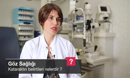 Kataraktın Belirtileri Nelerdir 