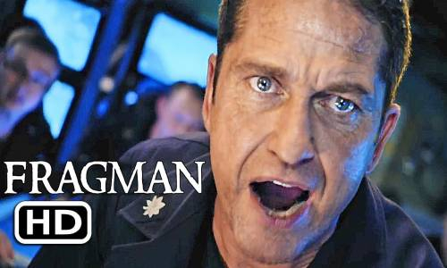 Hunter Killer Orijinal Fragman