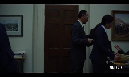 House of Cards 6. Sezon Fragmanı