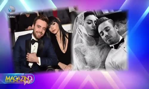 Murat Dalkılıç Ve Merve Boluğur Resmen Boşandılar!