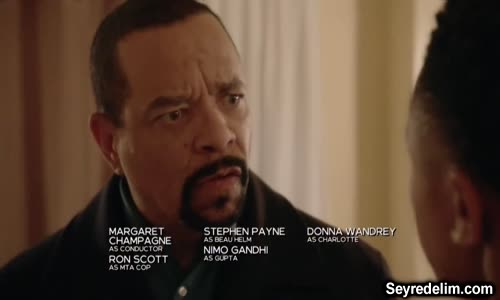 Law and Order SVU 19. Sezon 21. Bölüm Fragmanı