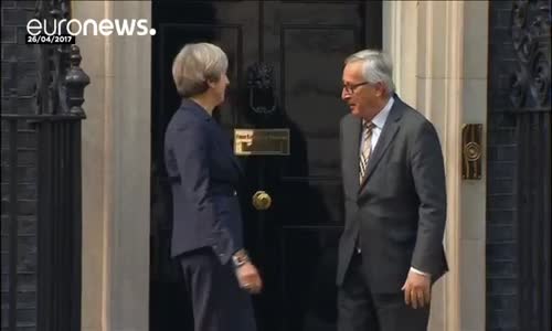 May'den Juncker krizi haberine cevap- Brüksel dedikodusu-