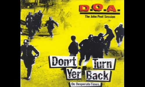 D.O.A. Race Riot