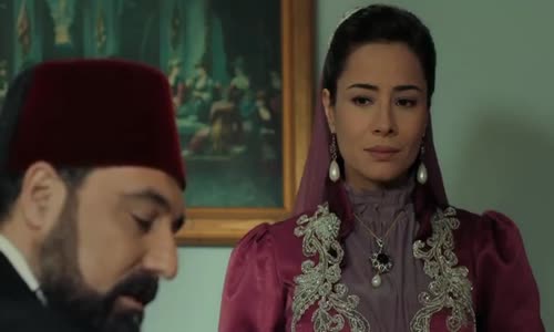 Payitaht Abdülhamid 10.Bölüm - Annelik Babalık Zanaatkarlıktır 