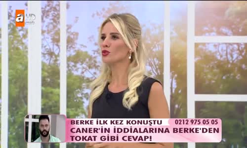 Ebru ile Mehmetin Büyük Yüzleşmesi