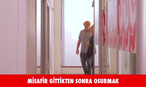 Misafir Gittikten Sonra Yapılan 10 Şey - Oha Diyorum