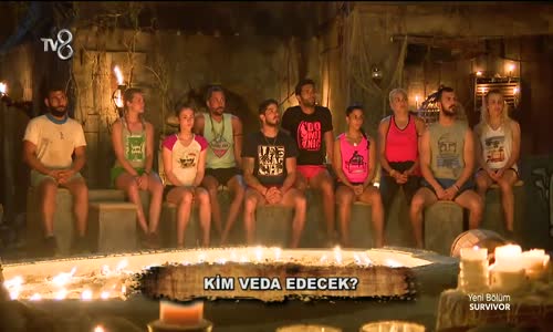 Survivor 2018 - 8.Bölüm - Acun Ilıcalı'nın Ecem Şaşkınlığı Anlayamadım Açıkçası