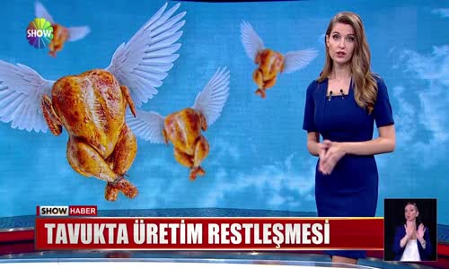 Tavukta üretim restleşmesi