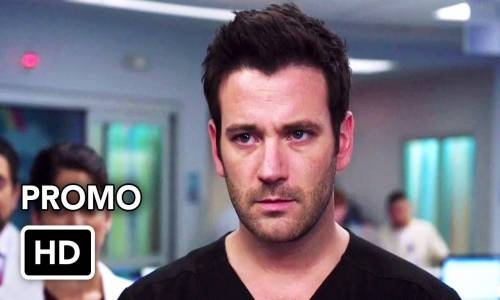 Chicago Med 3. Sezon 15. Bölüm Fragmanı