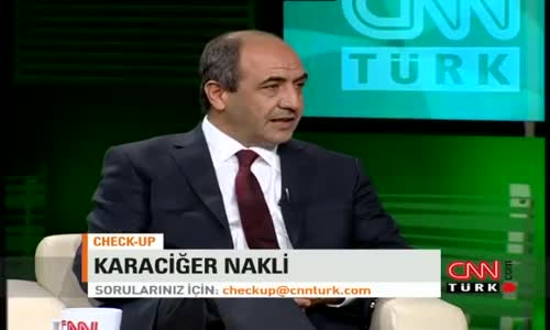 Nakledilecek Karaciğer Mutlaka Hastanın Bir Yakınından Mı Alınmalı