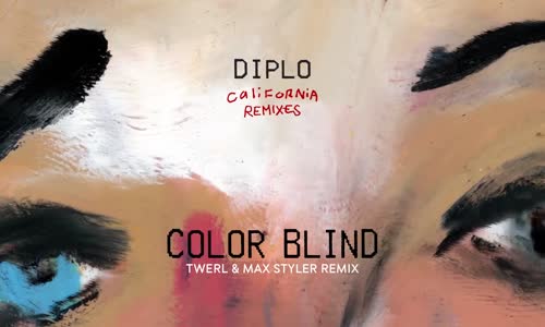 Diplo - Color Blind (Ft. Lil Xan) (Twerl & Max Styler Remix)