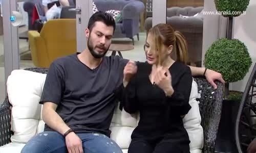 Kısmetse Olur - Tuğçe ve Emre Tartışması Alev Aldı! 