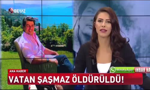  Vatan Şaşmaz Öleceğini Hissetmiş Gibi: Ölümü Çok Merak Ediyorum!