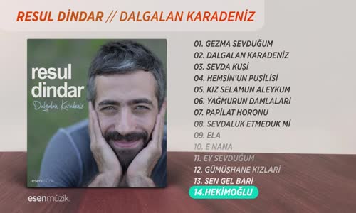  Resul Dindar - Hekimoğlu