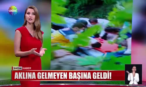 Aklına gelmeyen başına geldi!