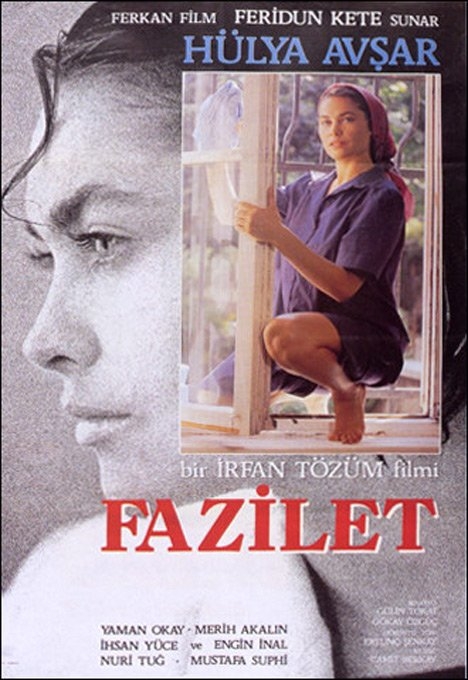 Fazilet Hülya Avşar Film İzle