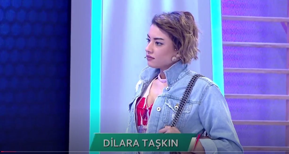 Bahar Candan ve Yeni Yarışmacı Birbirine Girdi Onları Kimse Ayıramadı!