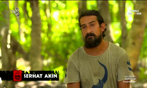   Survivor 2017-Serhat Ademin Oyun Seçmesinden Şikayetçi!